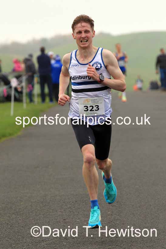 Senior Mens and Senior Womens 2022 Heaton Memorial 10k Road Race, Newcastle Town Moor.  Photo: David T. Hewitson/Sports for All Pics